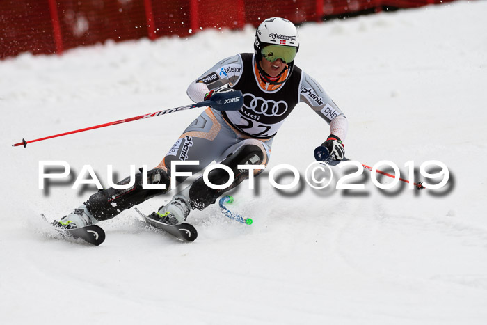 Europacup Damen Slalom, 29.02.2020 Bad Wiessee