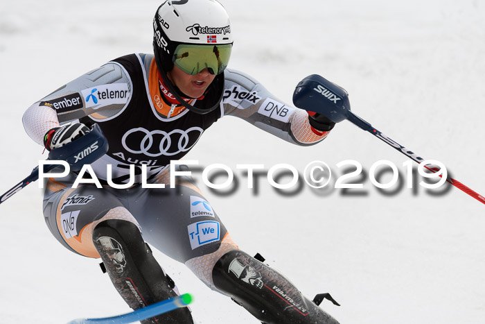 Europacup Damen Slalom, 29.02.2020 Bad Wiessee