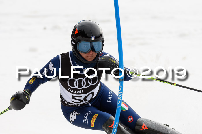 Europacup Damen Slalom, 29.02.2020 Bad Wiessee