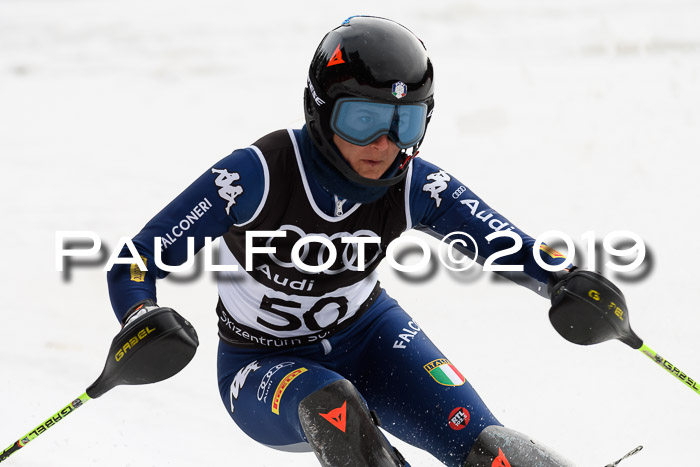 Europacup Damen Slalom, 29.02.2020 Bad Wiessee