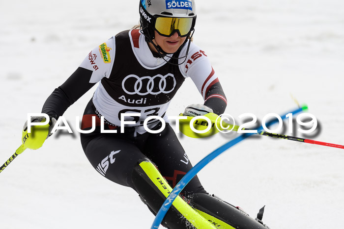 Europacup Damen Slalom, 29.02.2020 Bad Wiessee