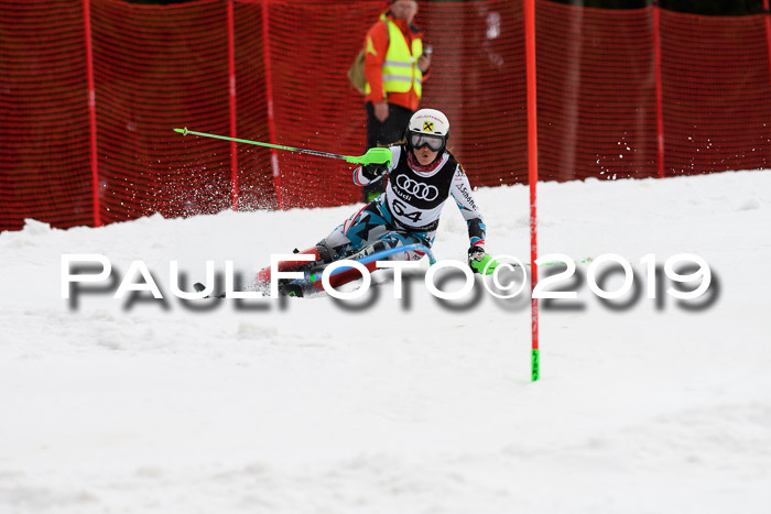 Europacup Damen Slalom, 29.02.2020 Bad Wiessee