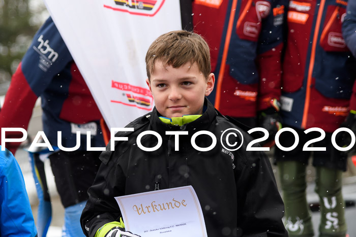 DSV - Deutscher Schülercup U12 Finale RaceCross