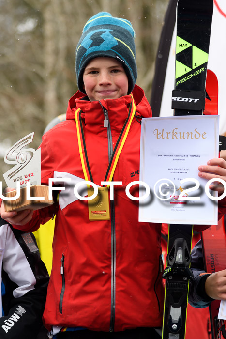 DSV - Deutscher Schülercup U12 Finale RaceCross