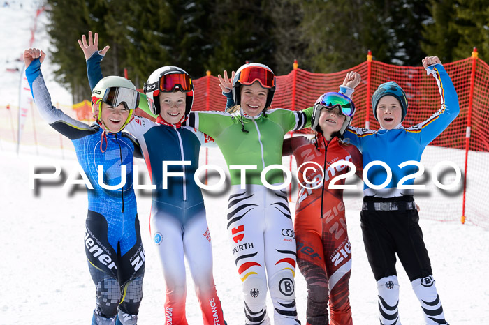 DSV - Deutscher Schülercup U12 Finale Team PSL