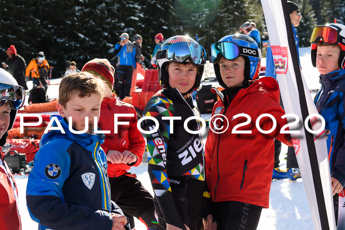 DSV - Deutscher Schülercup U12 Finale Team PSL