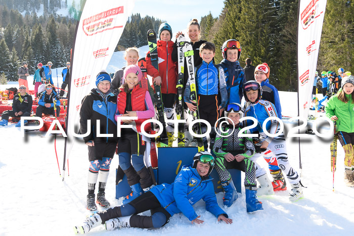 DSV - Deutscher Schülercup U12 Finale Team PSL