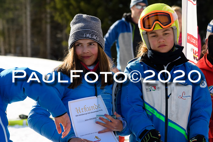 DSV - Deutscher Schülercup U12 Finale Team PSL