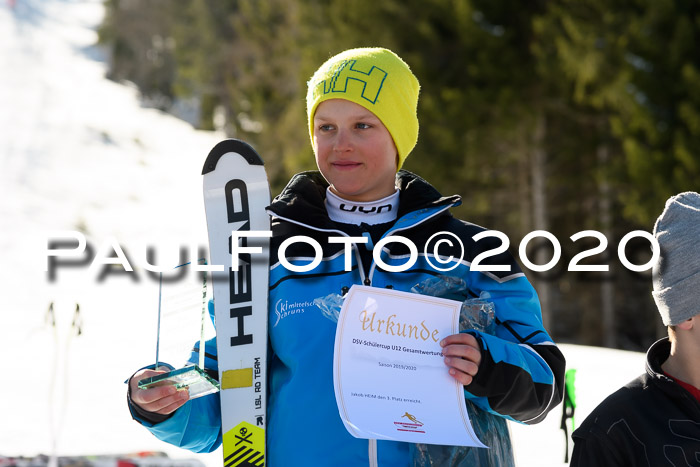 DSV - Deutscher Schülercup U12 Finale Team PSL