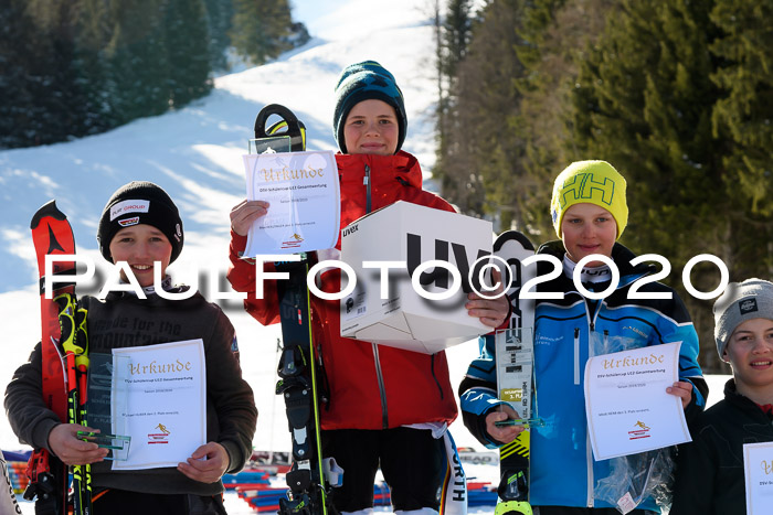 DSV - Deutscher Schülercup U12 Finale Team PSL