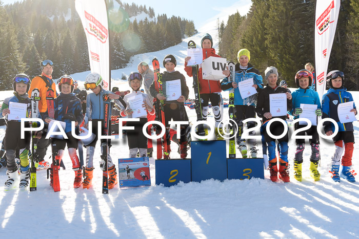 DSV - Deutscher Schülercup U12 Finale Team PSL