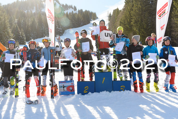 DSV - Deutscher Schülercup U12 Finale Team PSL