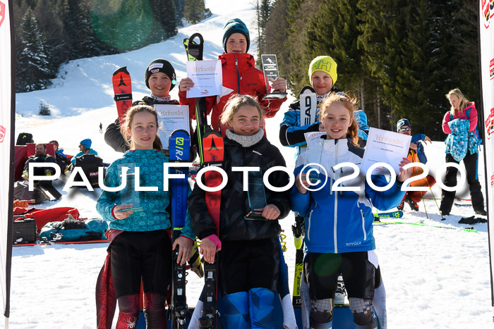 DSV - Deutscher Schülercup U12 Finale Team PSL