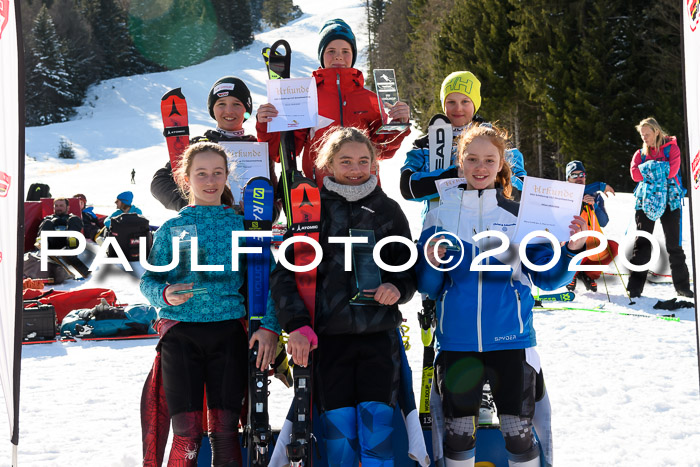 DSV - Deutscher Schülercup U12 Finale Team PSL