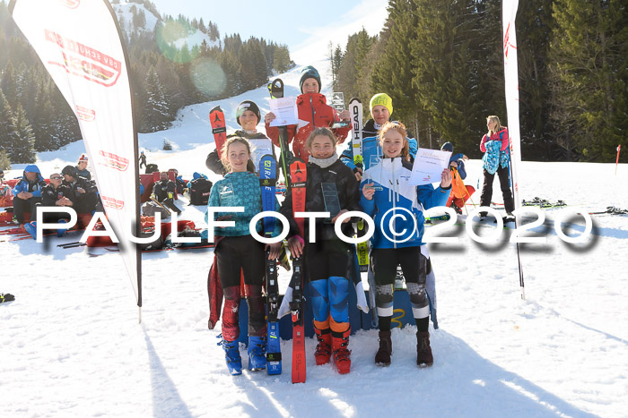 DSV - Deutscher Schülercup U12 Finale Team PSL