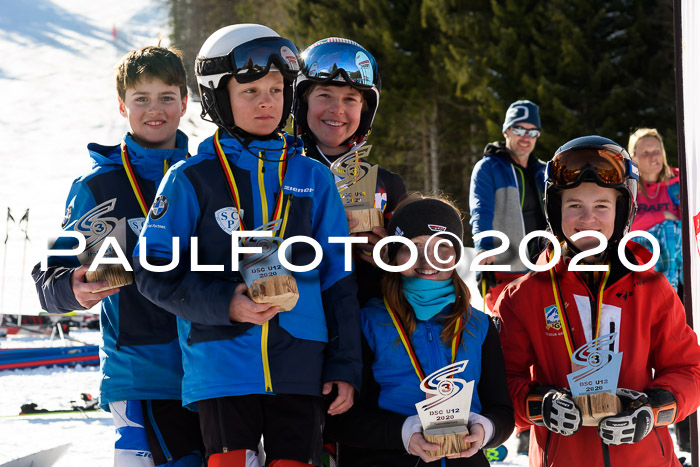 DSV - Deutscher Schülercup U12 Finale Team PSL