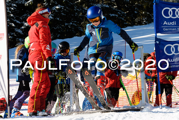 DSV - Deutscher Schülercup U12 Finale Team PSL