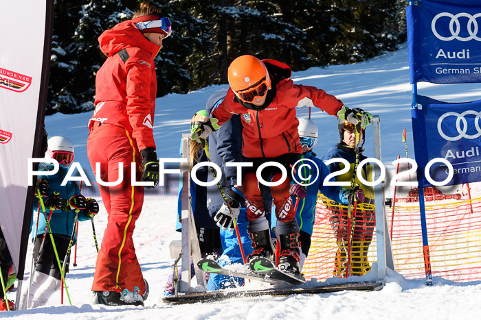 DSV - Deutscher Schülercup U12 Finale Team PSL