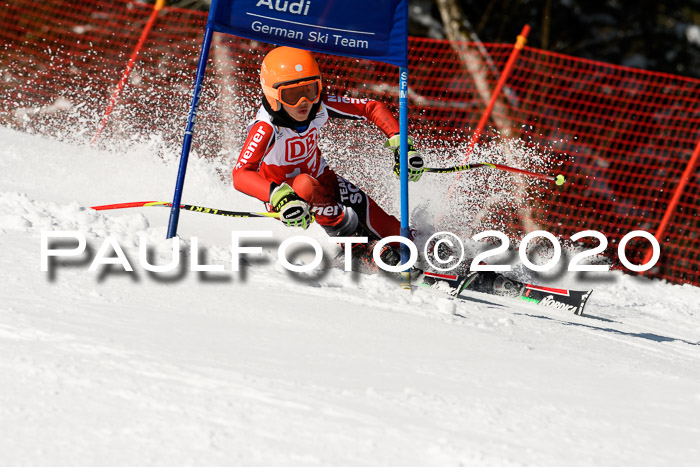 DSV - Deutscher Schülercup U12 Finale Team PSL