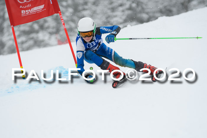 BSV Skiliga Bayern Rennen 1, 18.01.2020