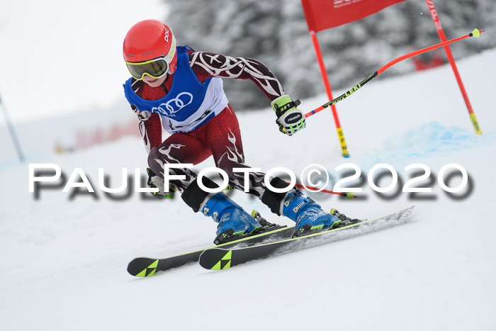 BSV Skiliga Bayern Rennen 1, 18.01.2020