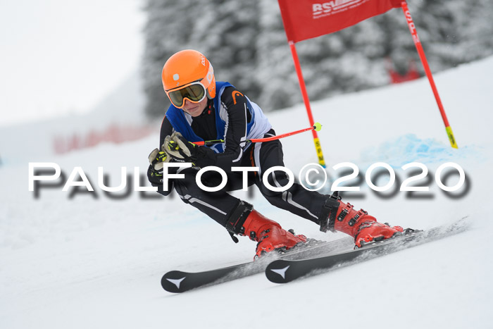 BSV Skiliga Bayern Rennen 1, 18.01.2020