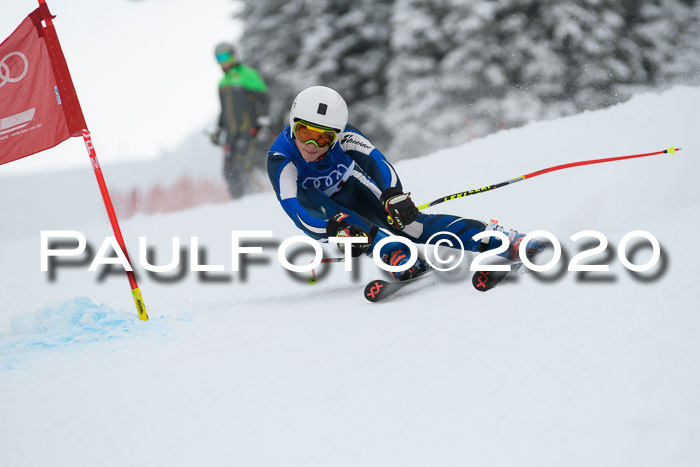 BSV Skiliga Bayern Rennen 1, 18.01.2020