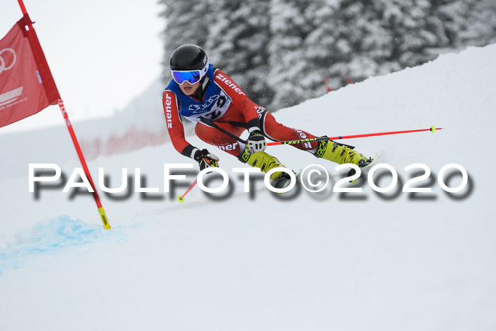 BSV Skiliga Bayern Rennen 1, 18.01.2020