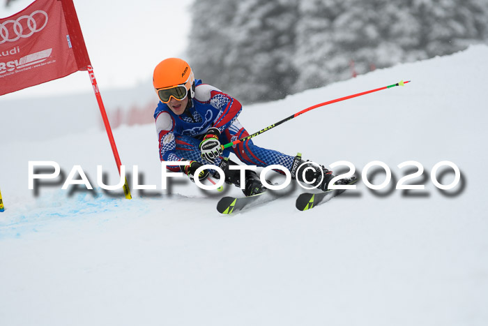 BSV Skiliga Bayern Rennen 1, 18.01.2020