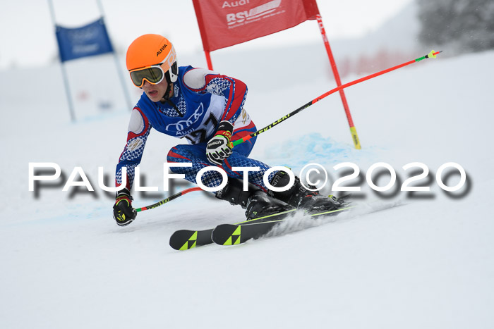 BSV Skiliga Bayern Rennen 1, 18.01.2020