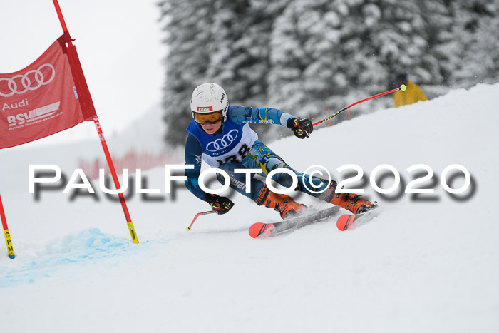 BSV Skiliga Bayern Rennen 1, 18.01.2020