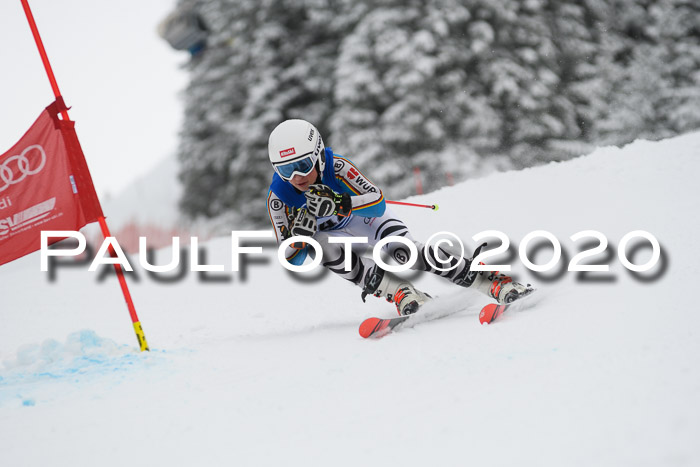 BSV Skiliga Bayern Rennen 1, 18.01.2020