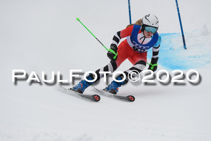 BSV Skiliga Bayern Rennen 1, 18.01.2020