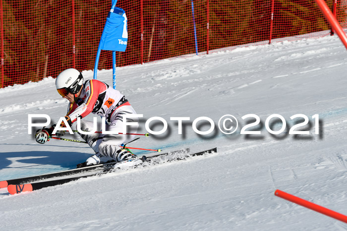 Deutsche Meisterschaft Team PSL Gudiberg 23.03.2019