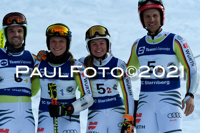 Deutsche Meisterschaft Team PSL Gudiberg 23.03.2019