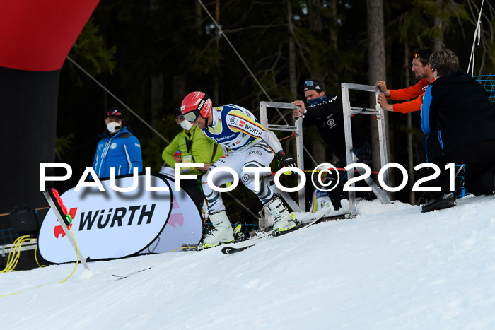 Deutsche Meisterschaft Team PSL Gudiberg 23.03.2019