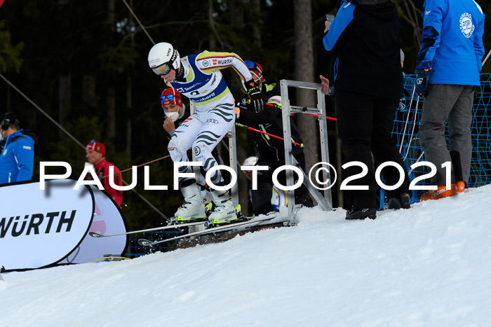 Deutsche Meisterschaft Team PSL Gudiberg 23.03.2019