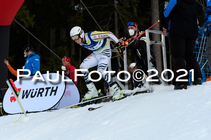 Deutsche Meisterschaft Team PSL Gudiberg 23.03.2019