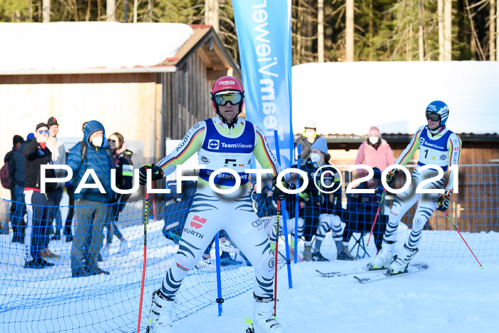 Deutsche Meisterschaft Team PSL Gudiberg 23.03.2019