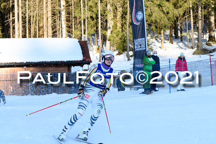 Deutsche Meisterschaft Team PSL Gudiberg 23.03.2019