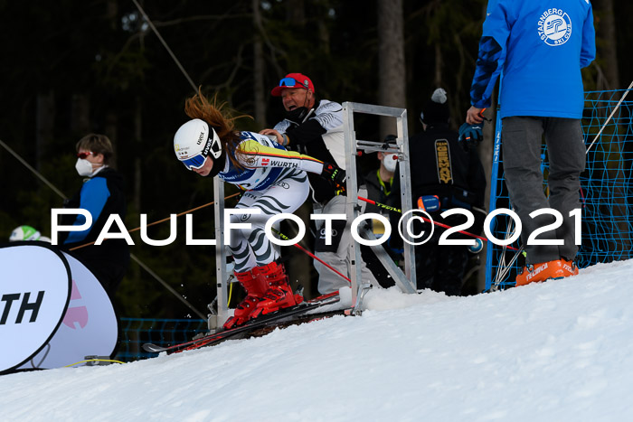 Deutsche Meisterschaft Team PSL Gudiberg 23.03.2019