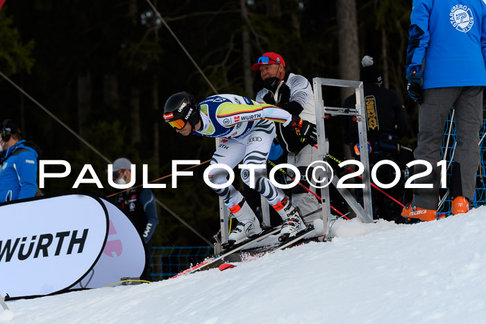 Deutsche Meisterschaft Team PSL Gudiberg 23.03.2019