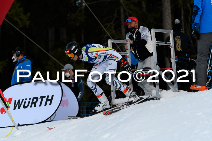 Deutsche Meisterschaft Team PSL Gudiberg 23.03.2019