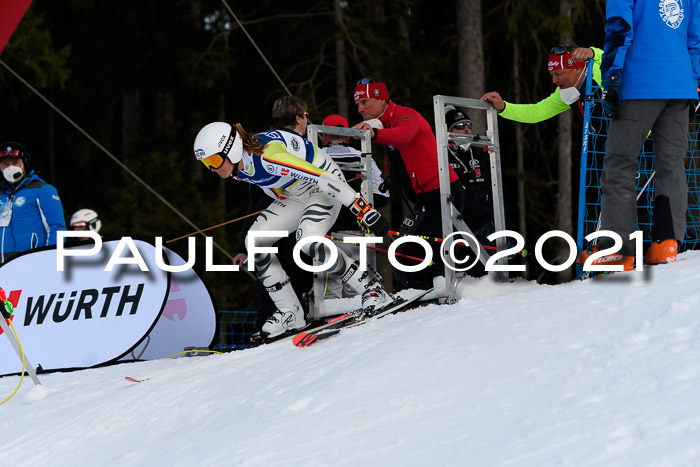 Deutsche Meisterschaft Team PSL Gudiberg 23.03.2019