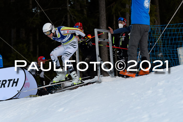 Deutsche Meisterschaft Team PSL Gudiberg 23.03.2019