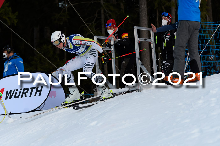 Deutsche Meisterschaft Team PSL Gudiberg 23.03.2019