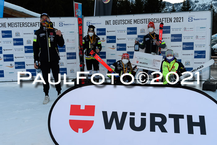 Deutsche Meisterschaft Team PSL Gudiberg 23.03.2019