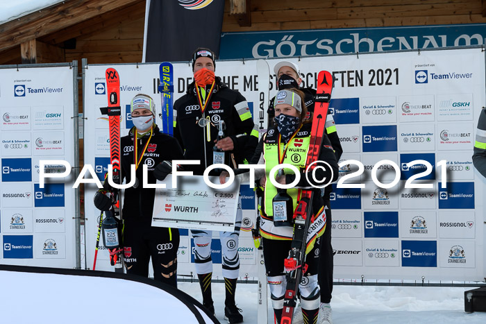 Deutsche Meisterschaft Team PSL Gudiberg 23.03.2019