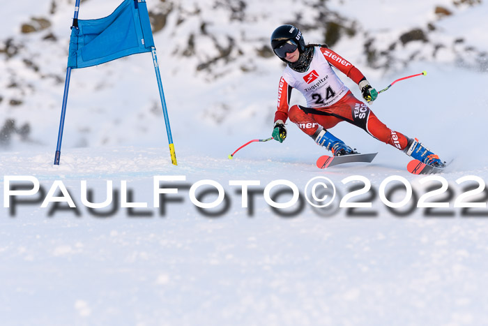 1. BZB Cup RS Kühtai 2022