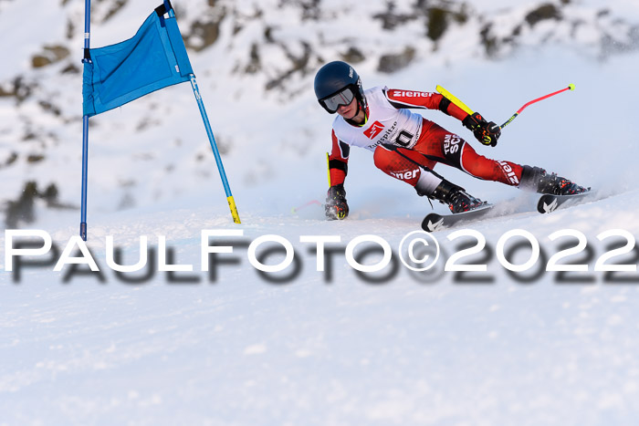 1. BZB Cup RS Kühtai 2022